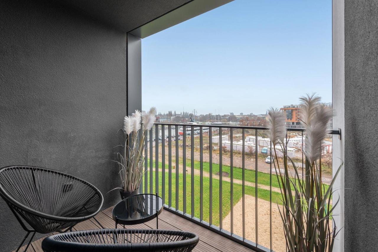 Chlebova - Riverside View Terrace, Free Parking, Gym & Kidsplay By Downtown * Gdansk