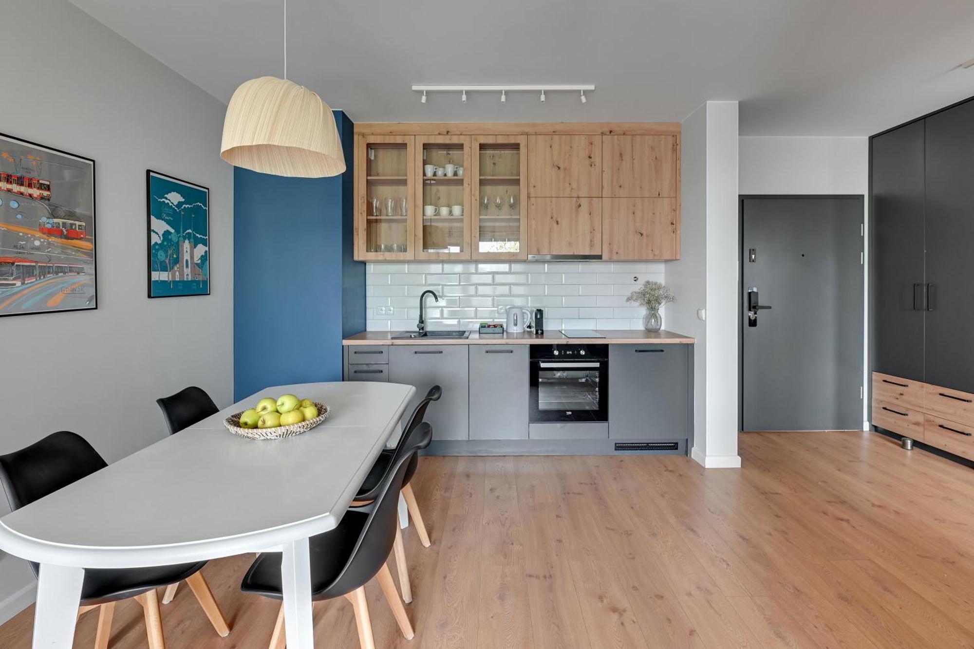 Chlebova - Riverside View Terrace, Free Parking, Gym & Kidsplay By Downtown Gdansk