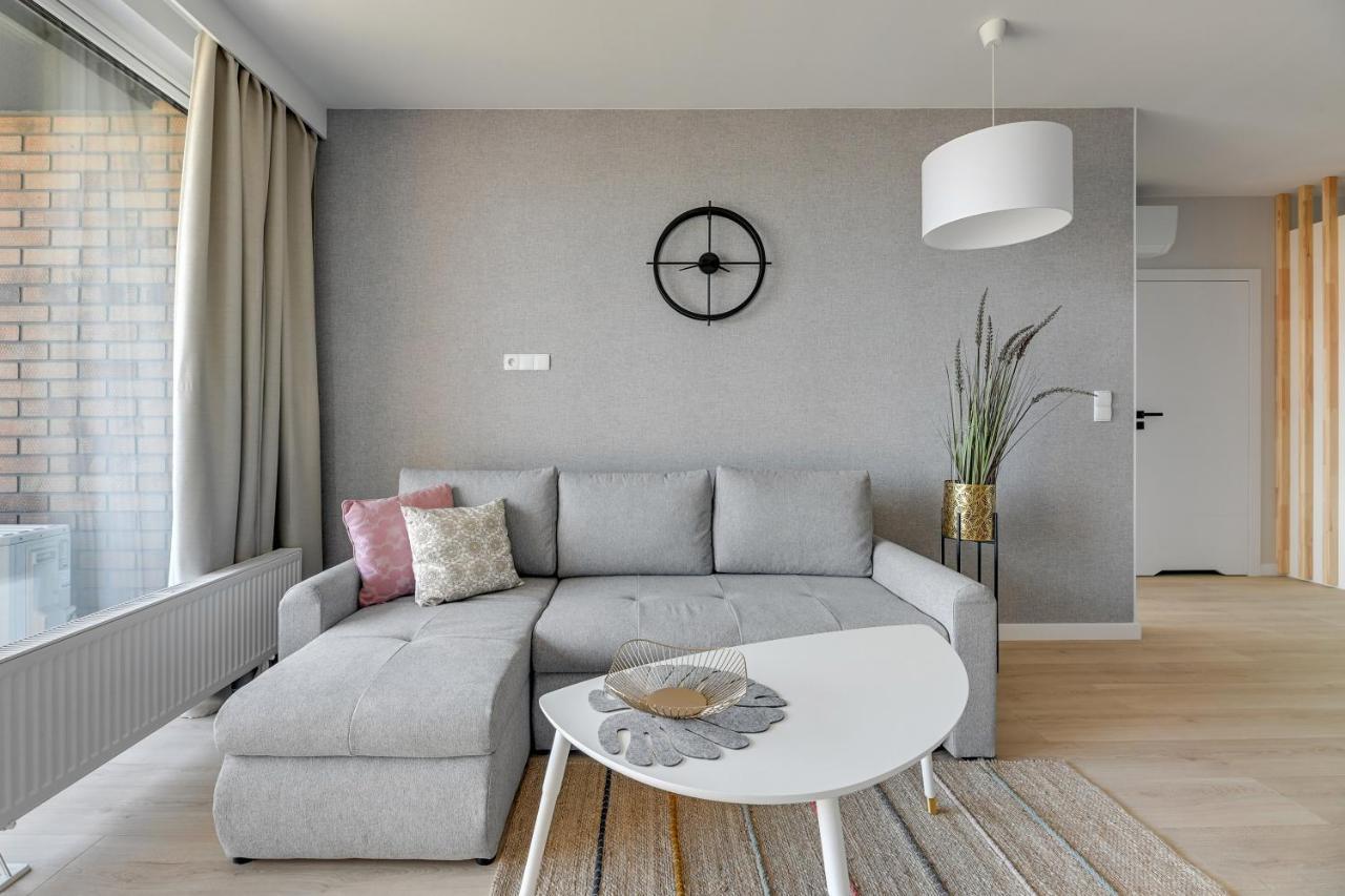 Appartamento Chlebova - Riverside View Terrace, Free Parking, Gym & Kidsplay By Downtown *