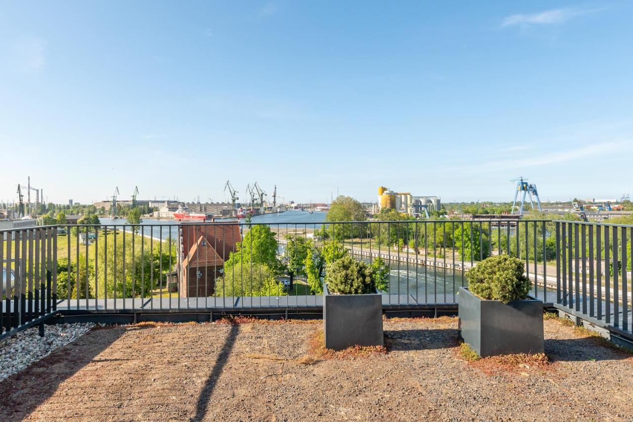 Appartamento Chlebova - Riverside View Terrace, Free Parking, Gym & Kidsplay By Downtown *
