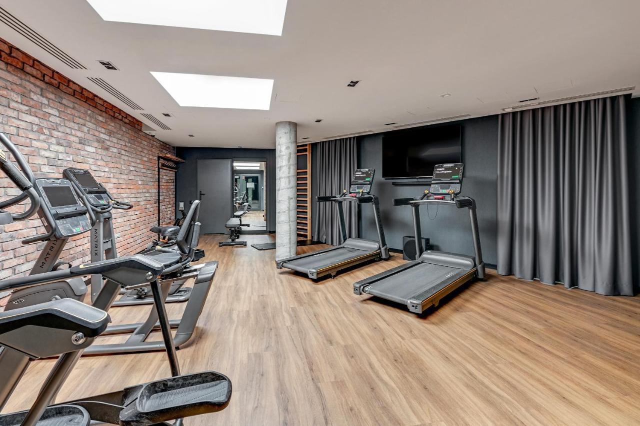 Chlebova - Riverside View Terrace, Free Parking, Gym & Kidsplay By Downtown Appartamento *