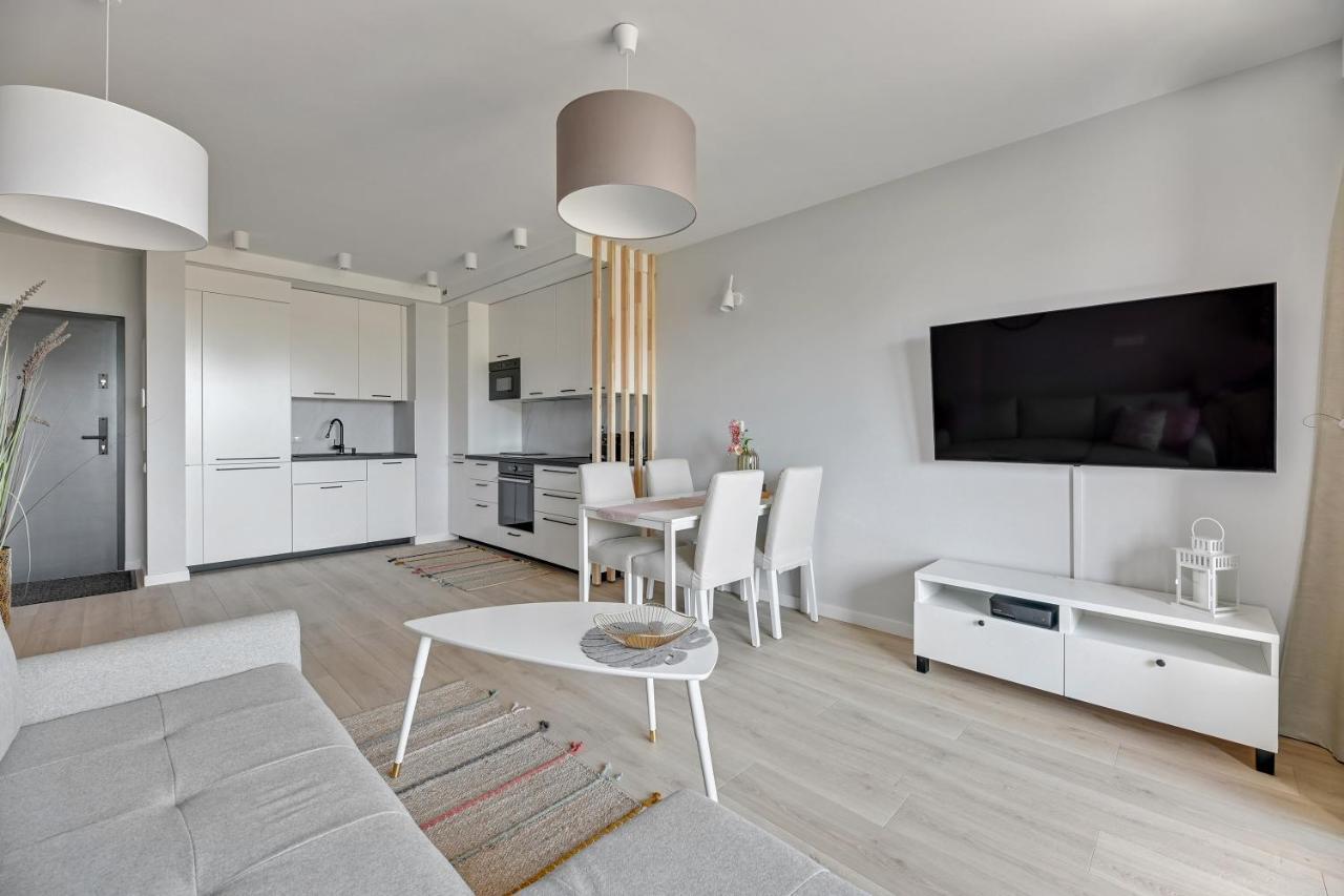 Appartamento Chlebova - Riverside View Terrace, Free Parking, Gym & Kidsplay By Downtown *