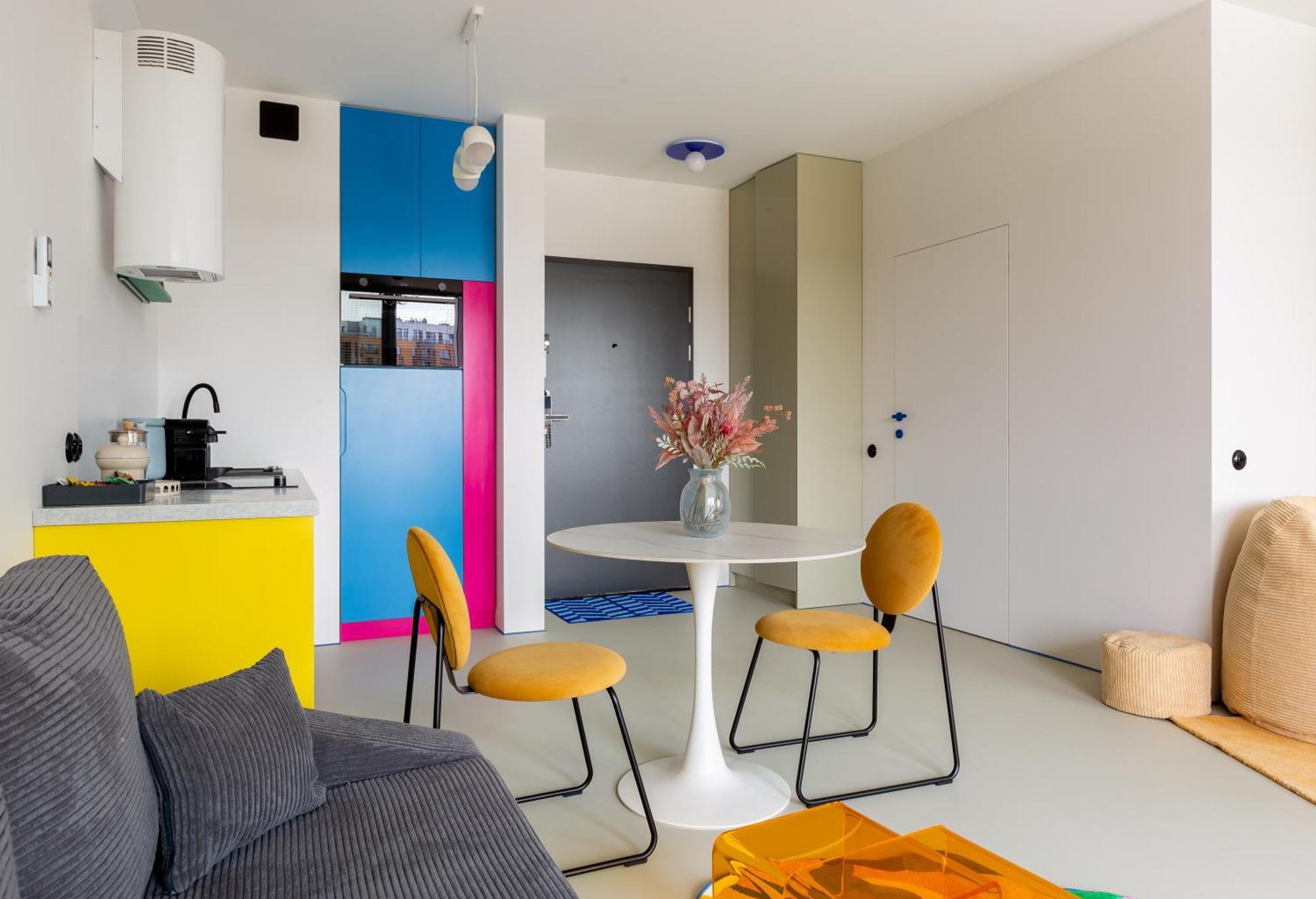 Chlebova - Riverside View Terrace, Free Parking, Gym & Kidsplay By Downtown Appartamento Danzica