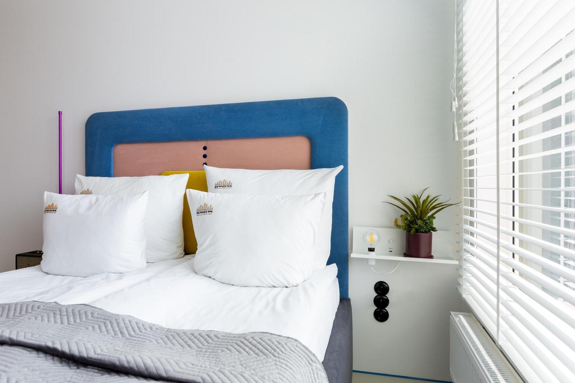 Chlebova - Riverside View Terrace, Free Parking, Gym & Kidsplay By Downtown Appartamento Danzica