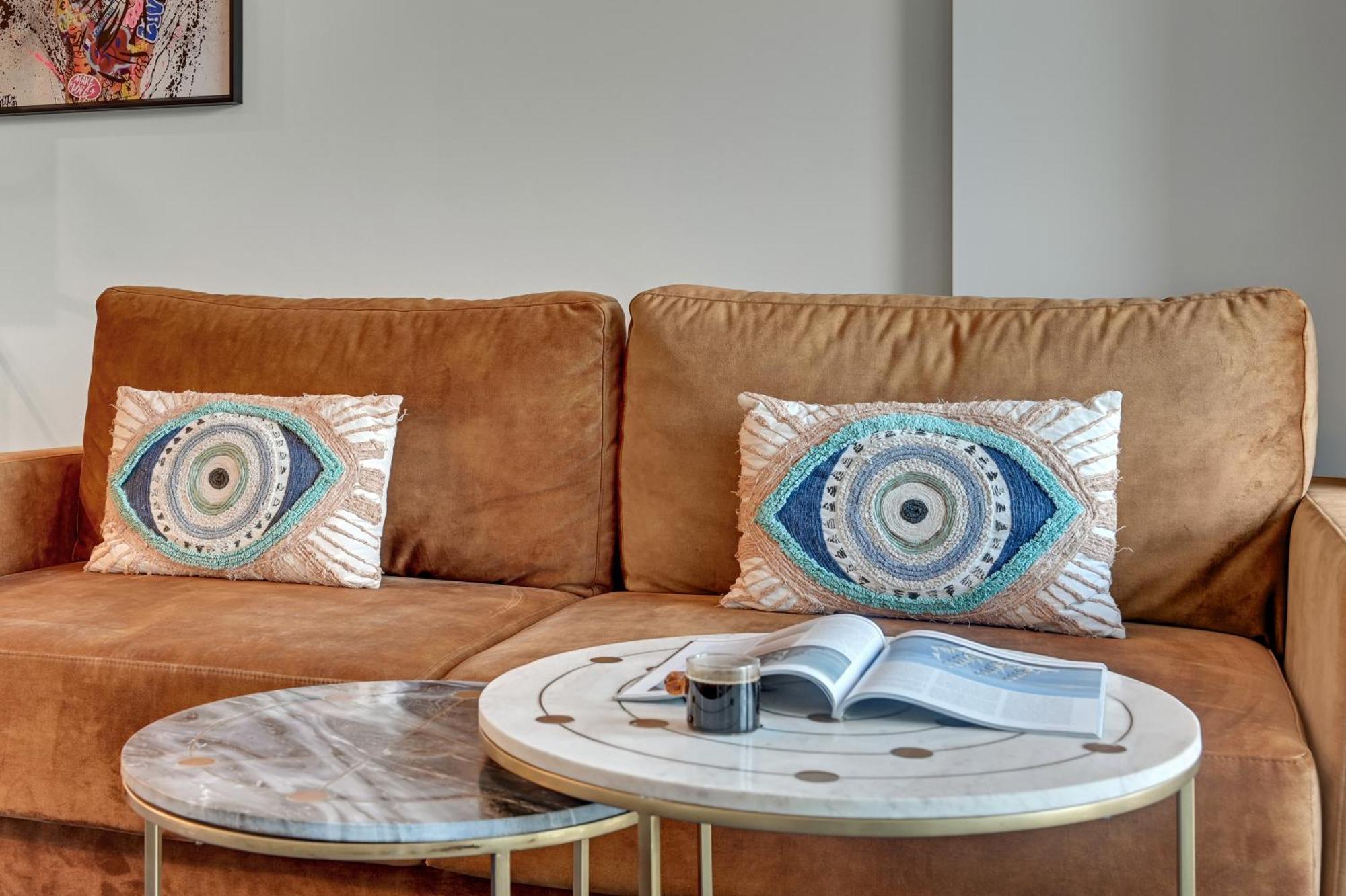Appartamento Chlebova - Riverside View Terrace, Free Parking, Gym & Kidsplay By Downtown *