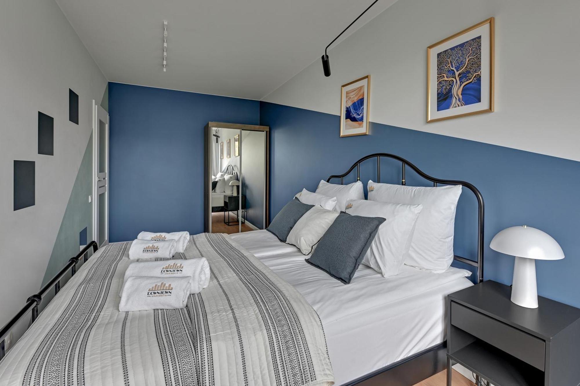 Appartamento Chlebova - Riverside View Terrace, Free Parking, Gym & Kidsplay By Downtown *