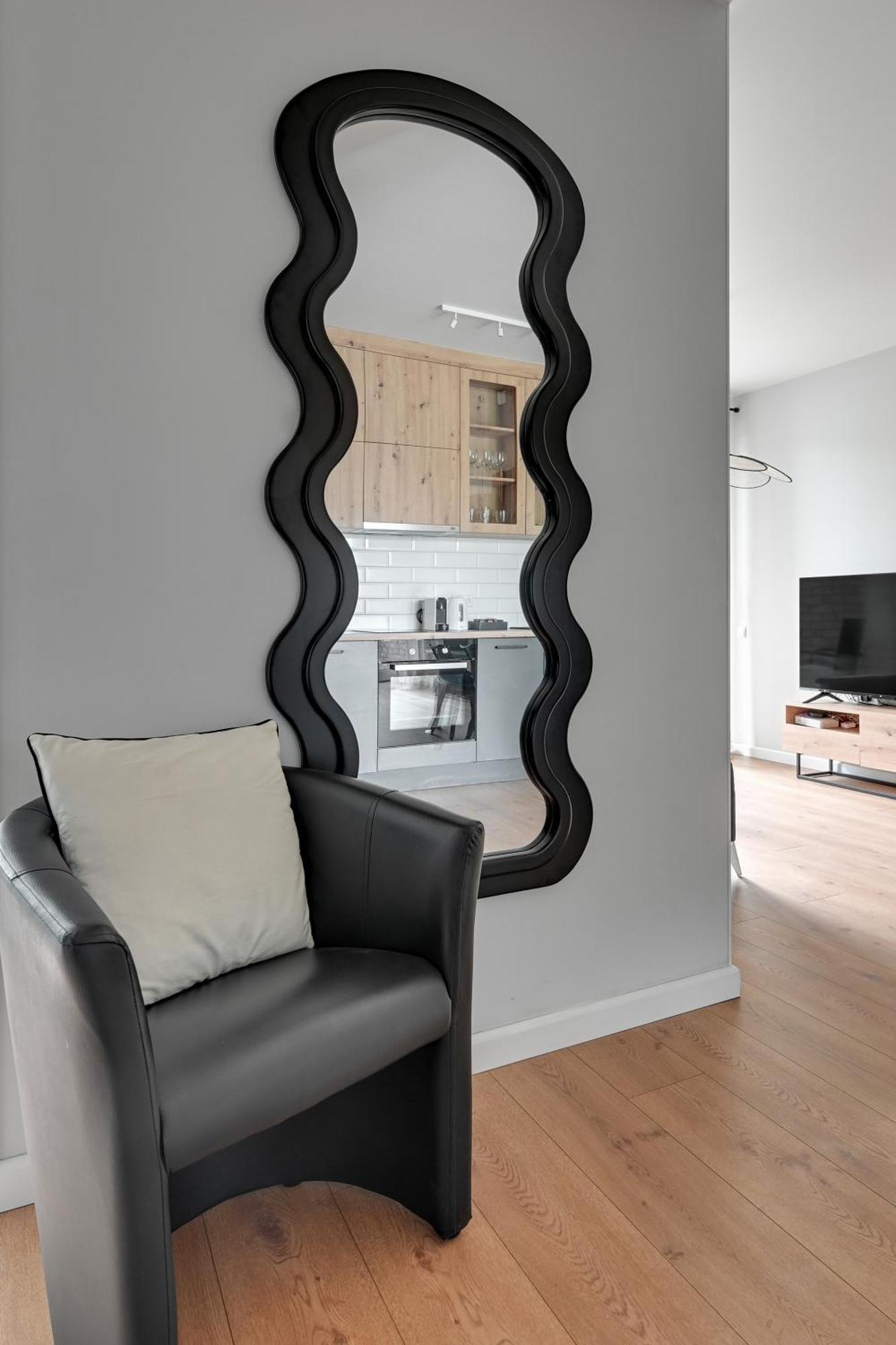 Chlebova - Riverside View Terrace, Free Parking, Gym & Kidsplay By Downtown * Danzica