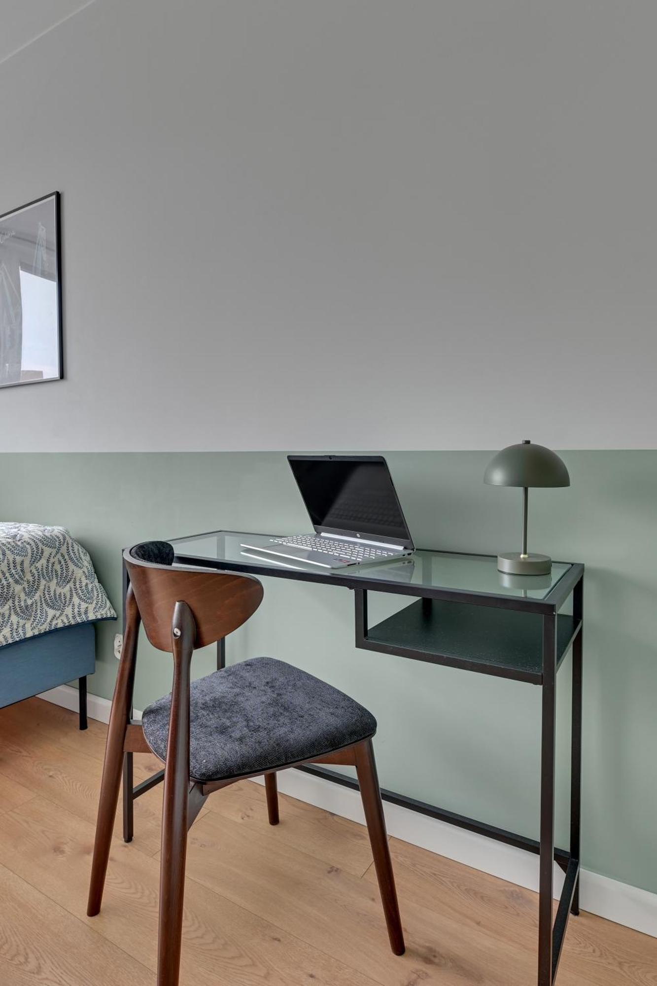 Chlebova - Riverside View Terrace, Free Parking, Gym & Kidsplay By Downtown * Danzica